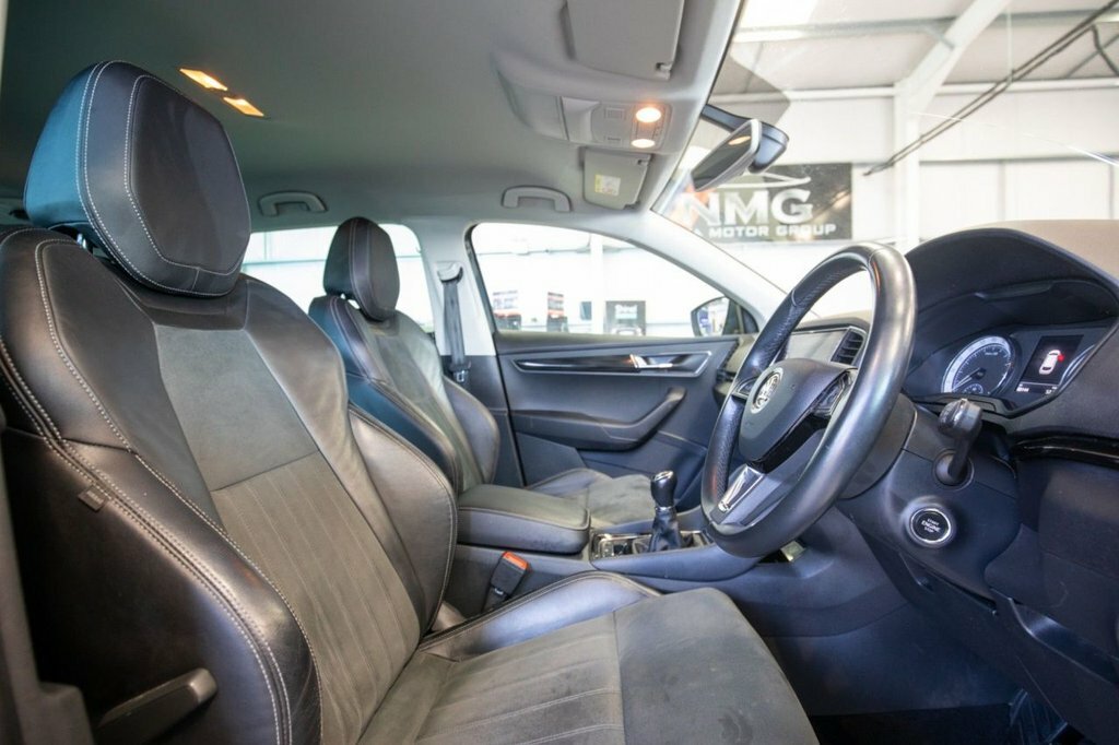 Skoda Karoq 1.6L Se L FP68MUW Grey #3