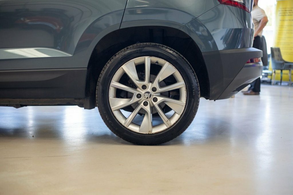 Skoda Karoq 1.6L Se L FP68MUW Grey #6