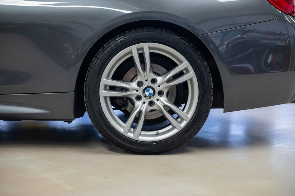 BMW 4 Series 2L M Sport Grey #5