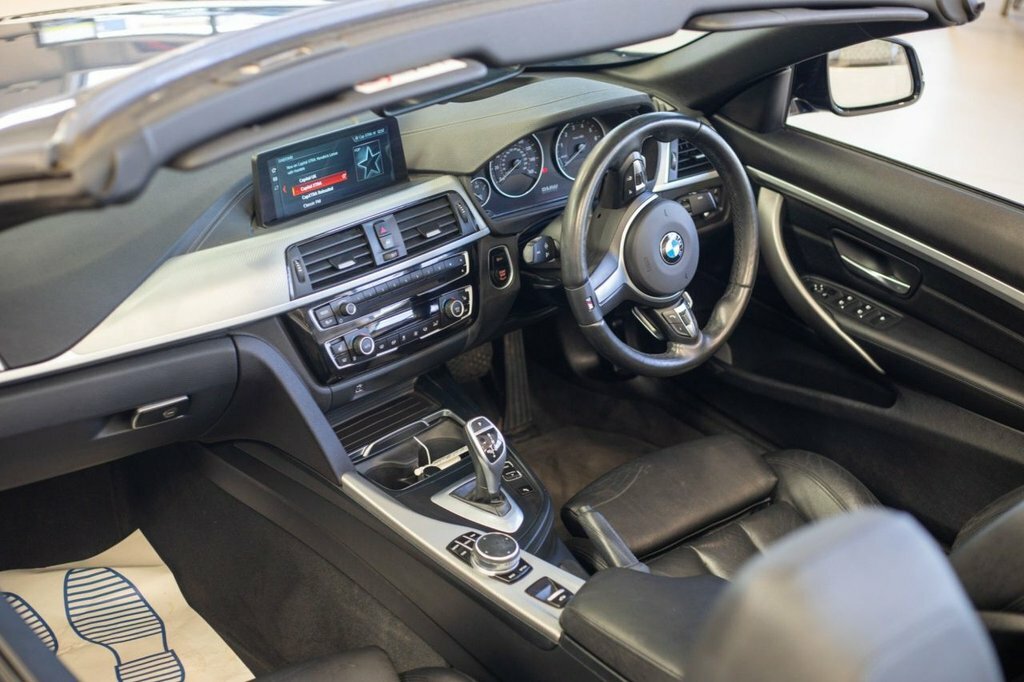 BMW 4 Series 2L M Sport Grey #2