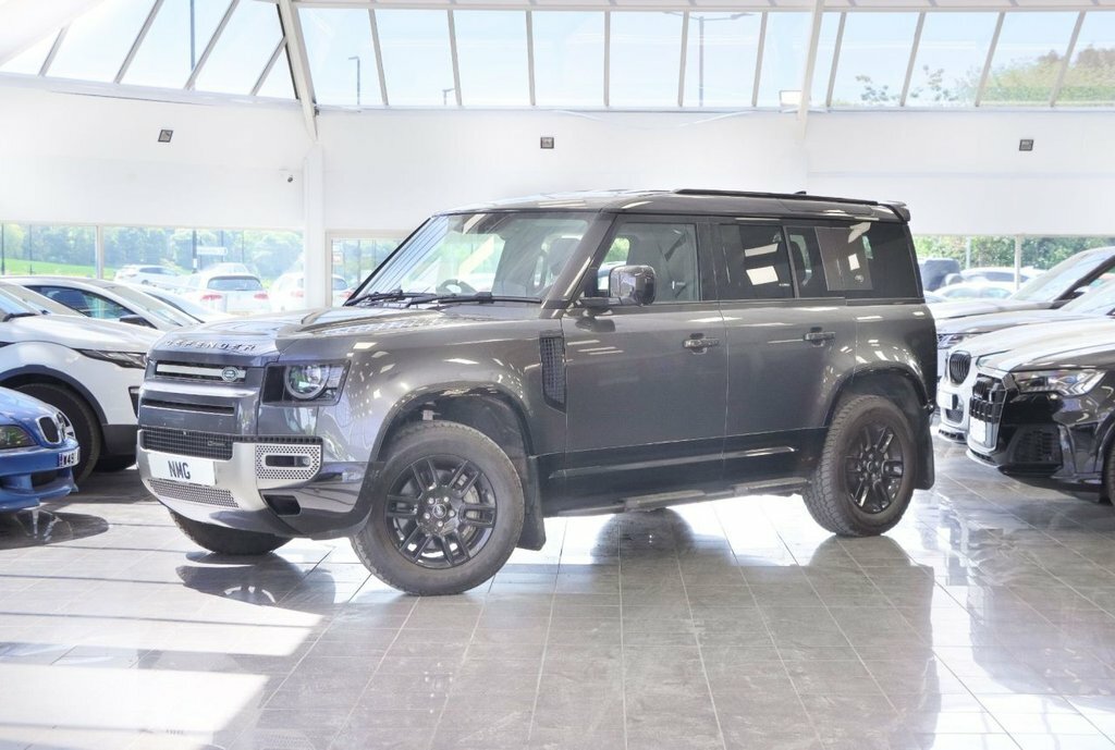 Land Rover Defender 3L X-dynamic S Grey