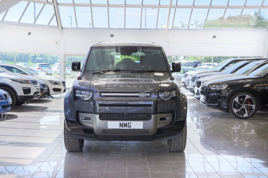 Land Rover Defender 3L X-dynamic S WJ23DFZ Grey #6