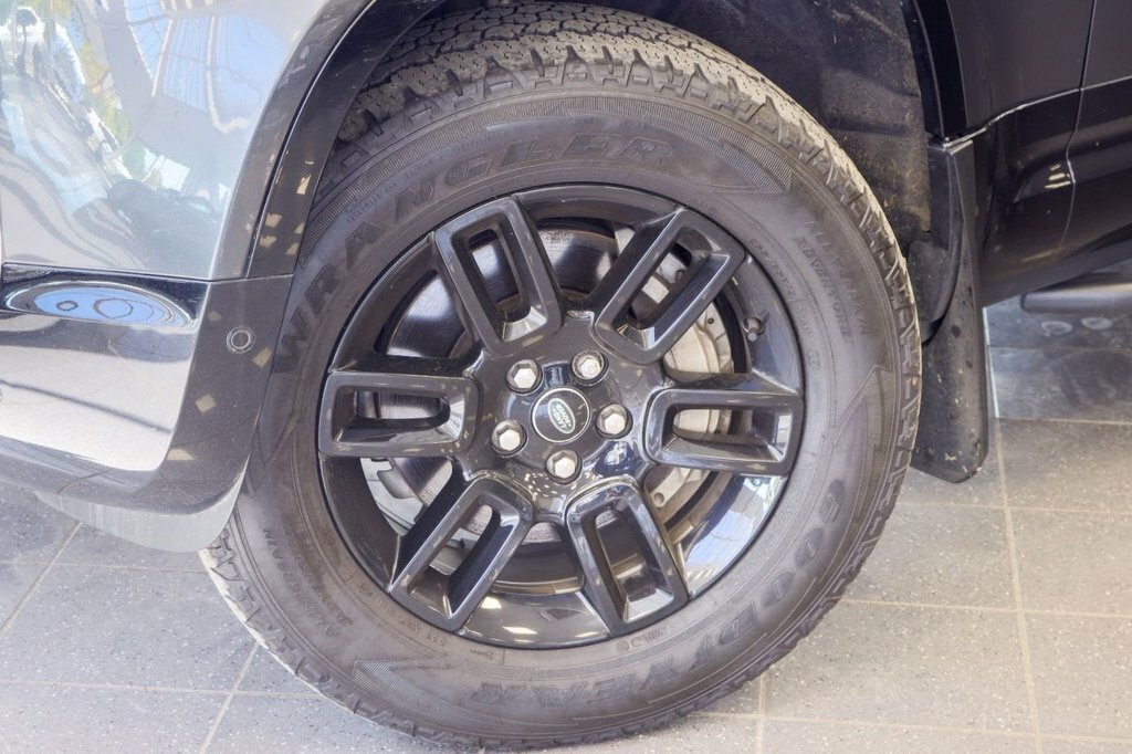 Land Rover Defender 3L X-dynamic S WJ23DFZ Grey #5