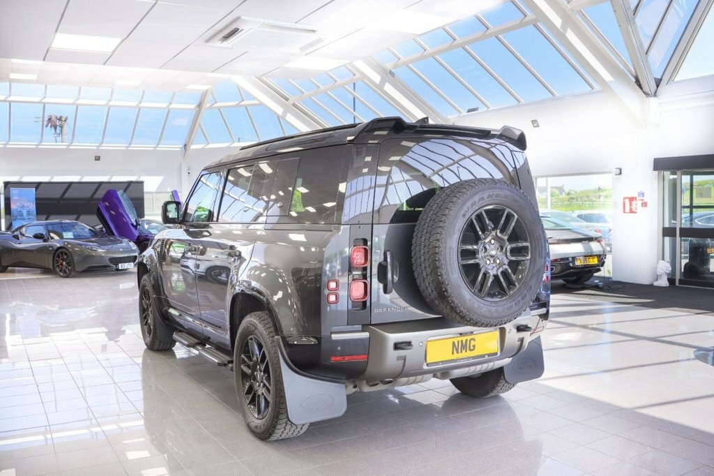 Land Rover Defender 3L X-dynamic S WJ23DFZ Grey #4