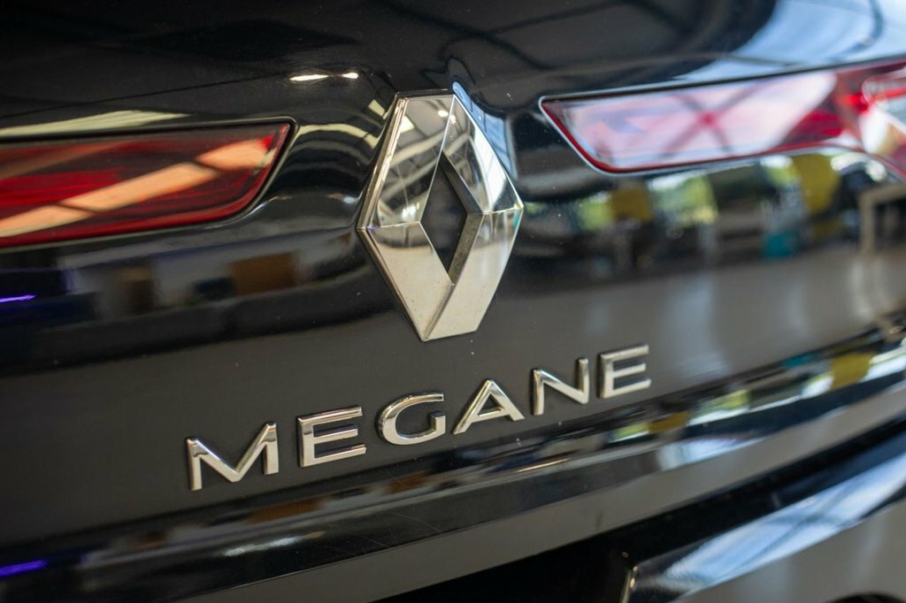 Renault Megane 1.8L R.s.280 CA69HHN Black #6