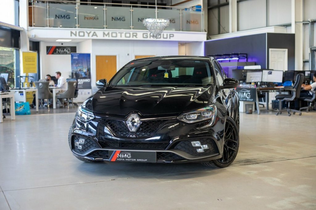 Renault Megane 1.8L R.s.280 CA69HHN Black #3