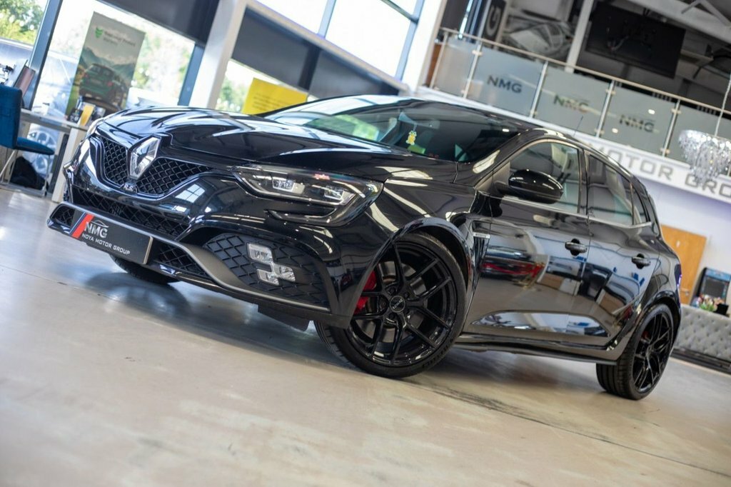 Renault Megane 1.8L R.s.280 CA69HHN Black #4