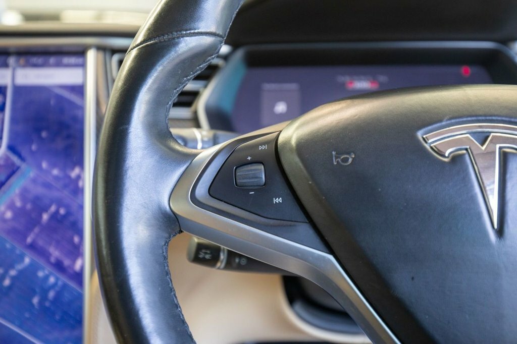 Tesla Model S All Models Red #15