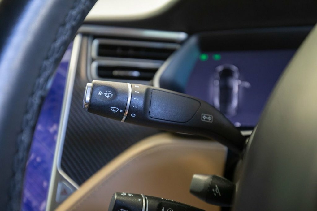 Tesla Model S All Models Red #17