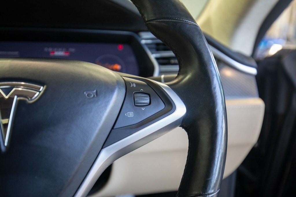 Tesla Model S All Models Red #16