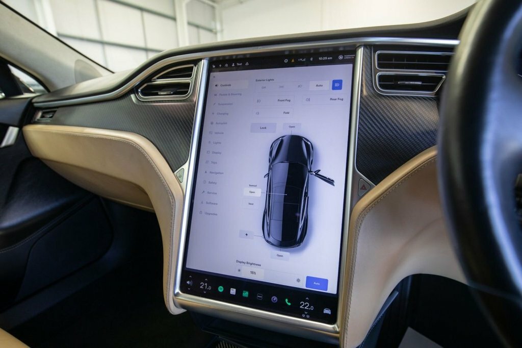 Tesla Model S All Models Red #23