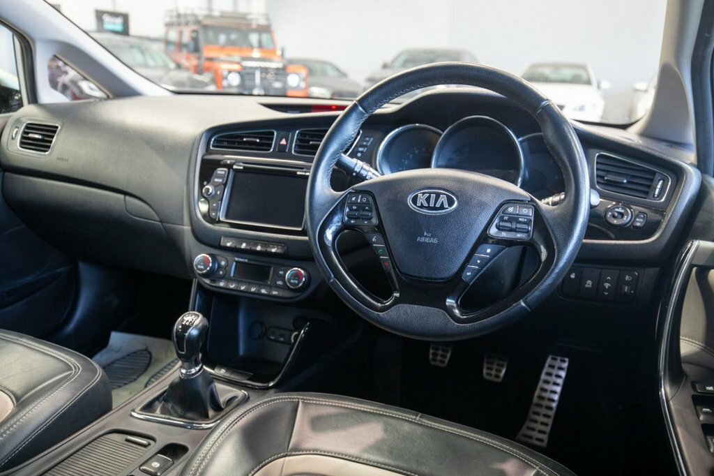 Kia Ceed 1.6L 4 RJ15EFB Silver #2