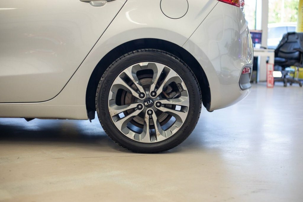 Kia Ceed 1.6L 4 RJ15EFB Silver #6