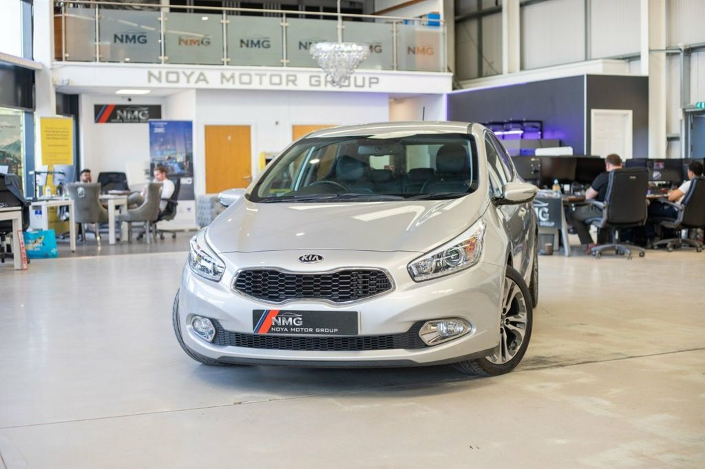 Kia Ceed 1.6L 4 RJ15EFB Silver #4