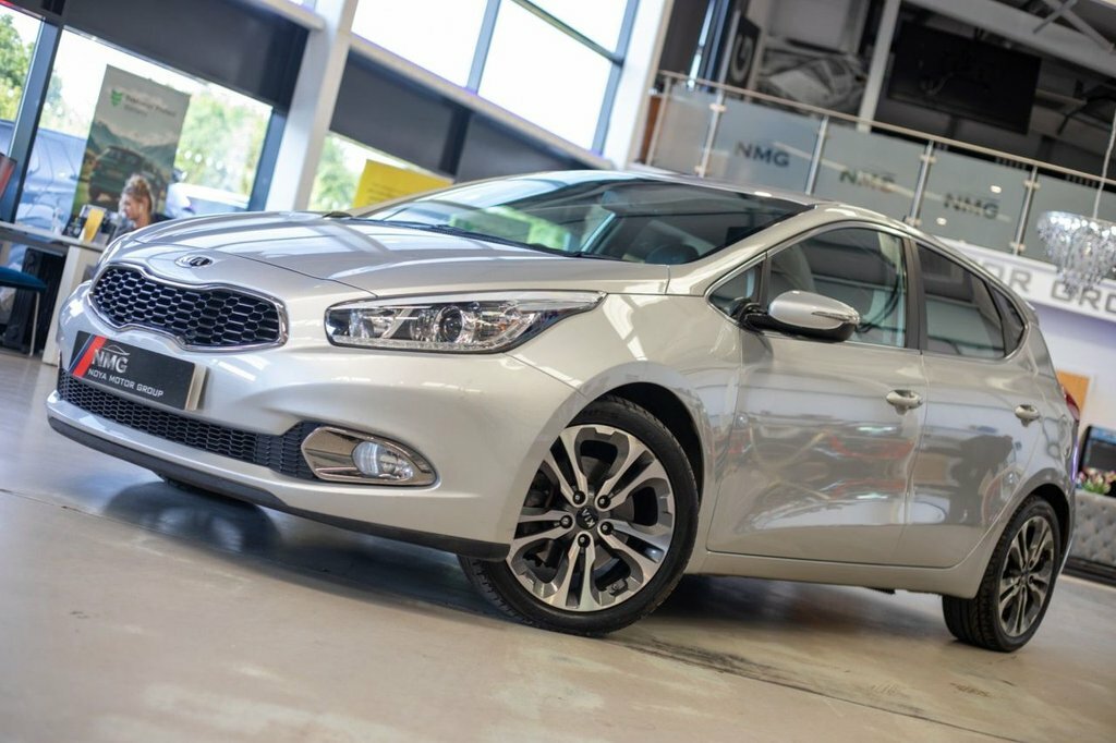 Kia Ceed 1.6L 4 RJ15EFB Silver #5