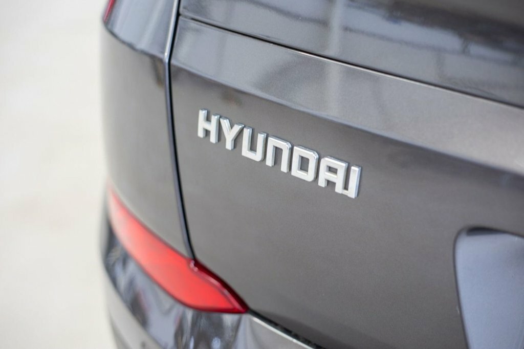 Hyundai Tucson 1.7L Premium RE67OJJ Grey #6