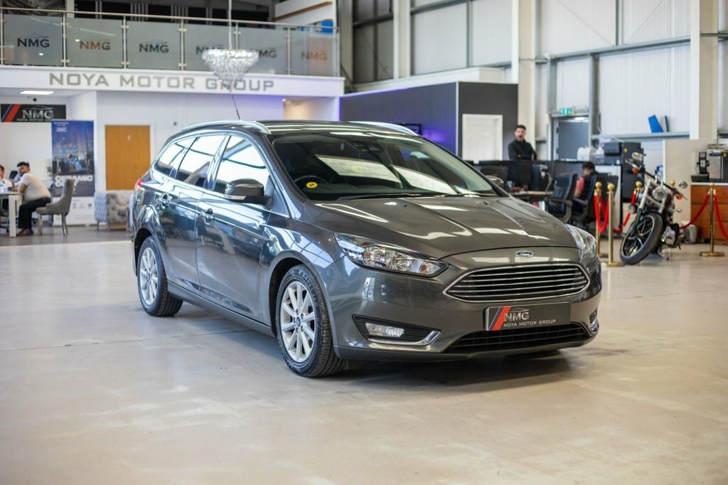 Ford Focus 1.6L Titanium RX65VWA Grey #6