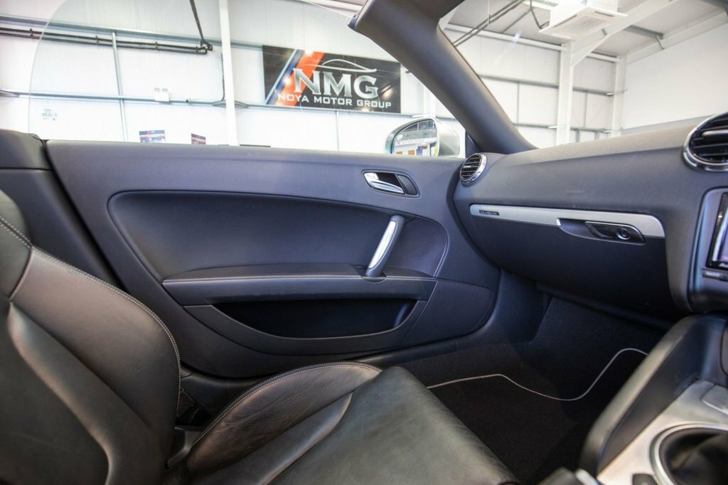 Audi TTS 2.0 Tts Tfsi Blue #28