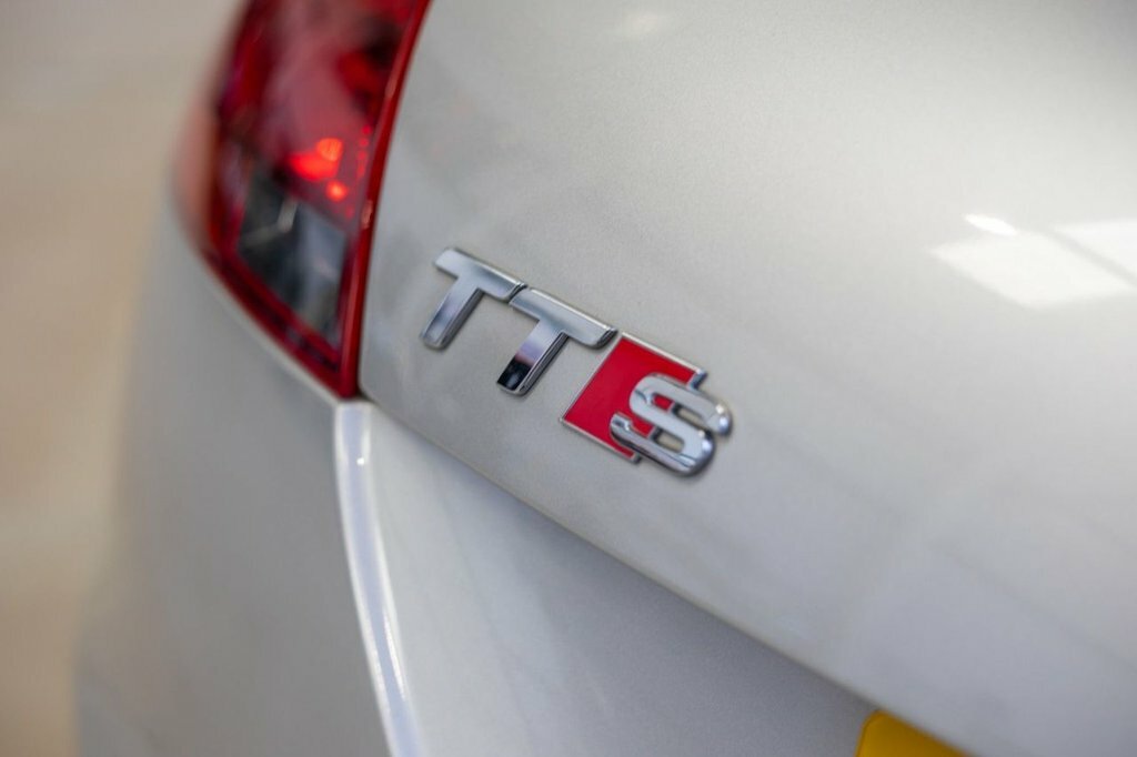 Audi TTS 2.0 Tts Tfsi Blue #7