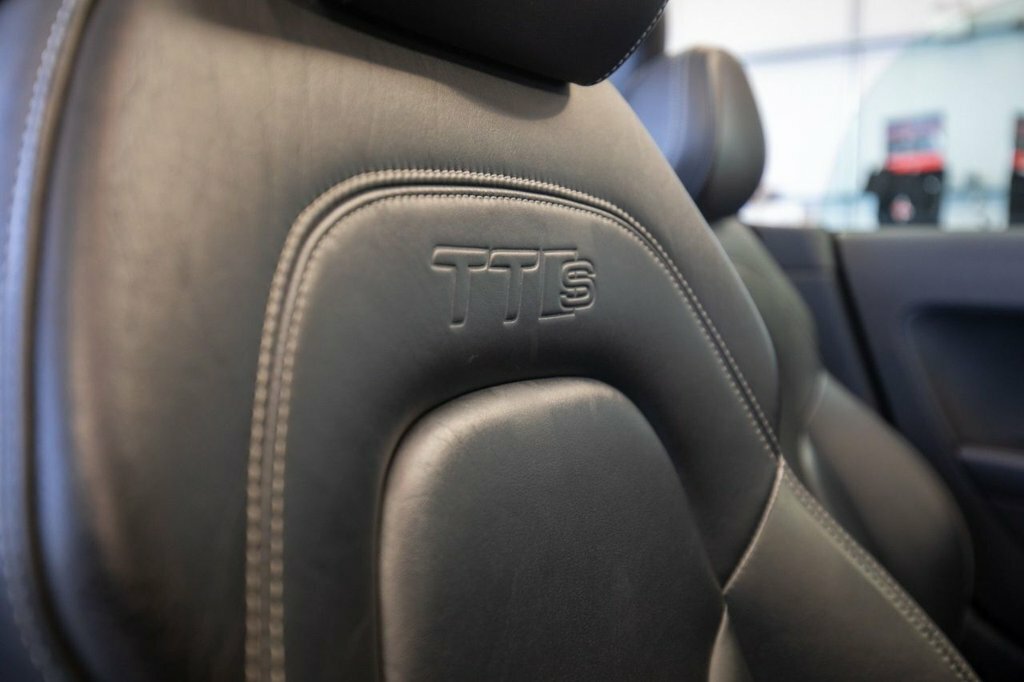 Audi TTS 2.0 Tts Tfsi Blue #10