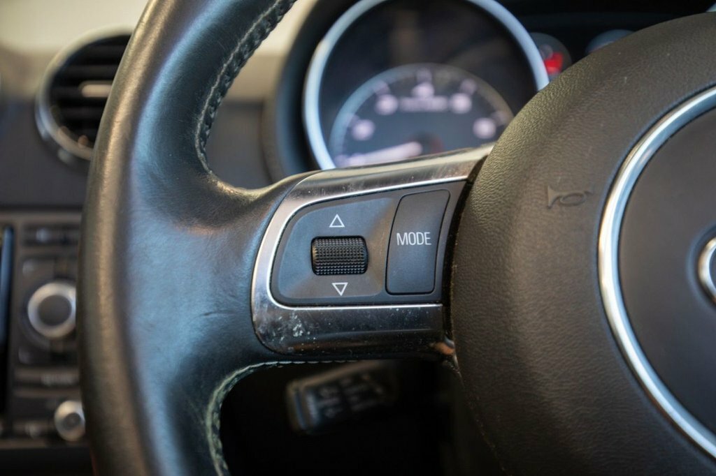 Audi TTS 2.0 Tts Tfsi Blue #15