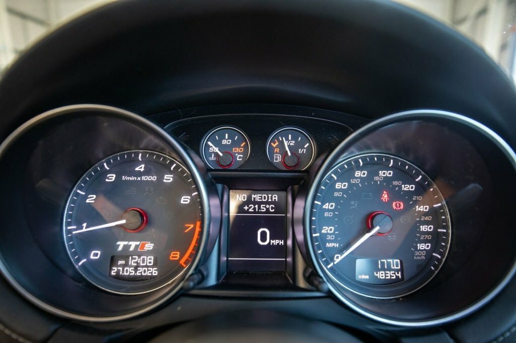 Audi TTS 2.0 Tts Tfsi Blue #21