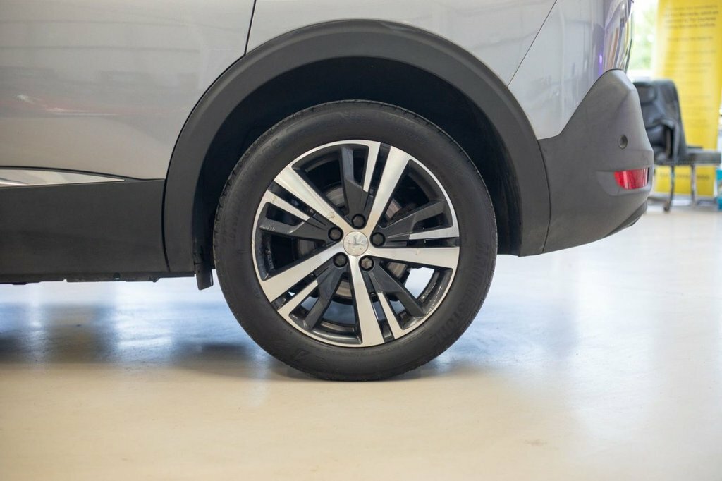 Peugeot 5008 1.6L Allure Grey #6