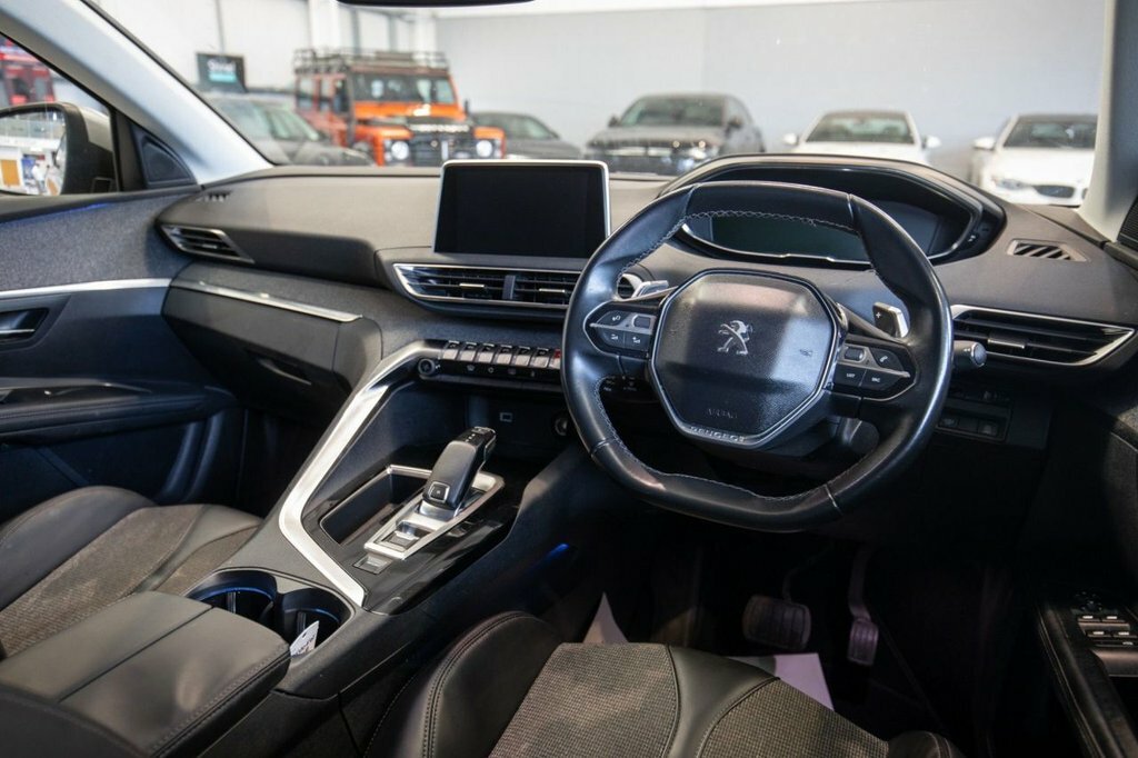 Peugeot 5008 1.6L Allure Grey #2