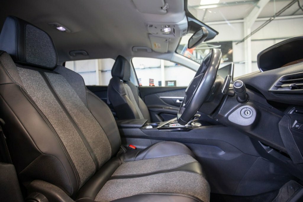 Peugeot 5008 1.6L Allure Grey #3