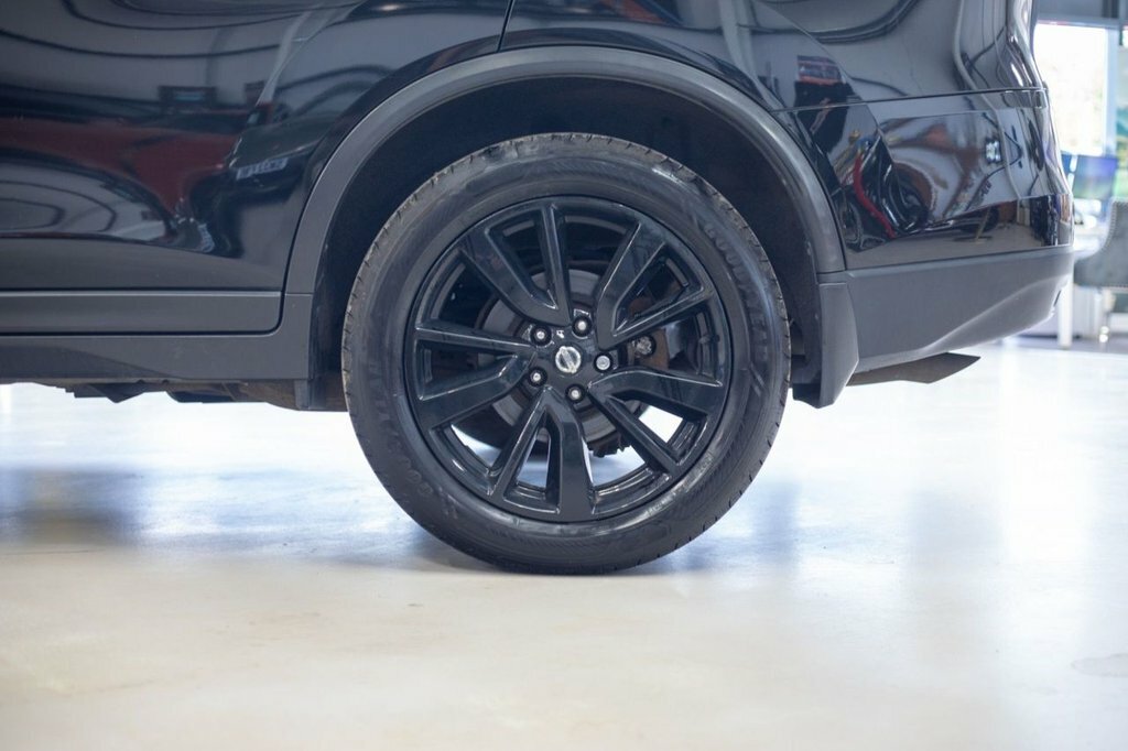 Nissan X-Trail 1.6L N-tec XBZ744 Black #5