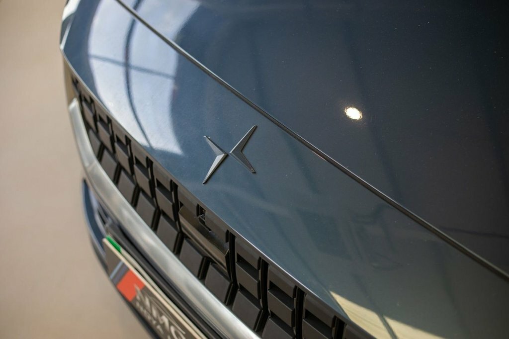 Polestar 2 Hatchback Blue #5