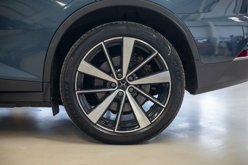 Polestar 2 Hatchback Blue #6