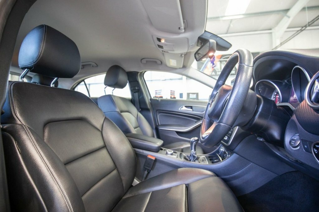 Mercedes-Benz A Class 1.5L Sport OU67OFH Grey #2