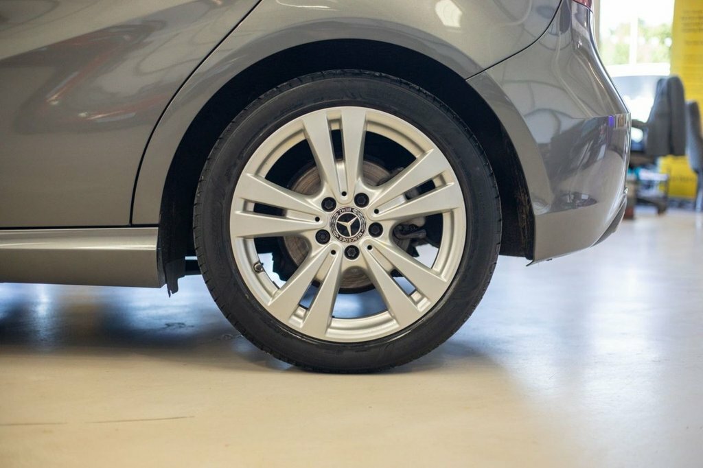 Mercedes-Benz A Class 1.5L Sport OU67OFH Grey #5