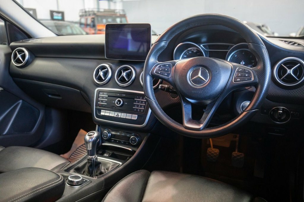 Mercedes-Benz A Class 1.5L Sport Grey