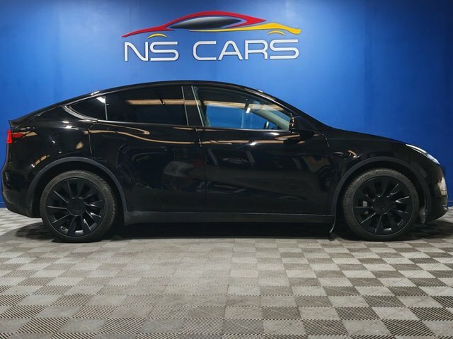 Tesla Model Y Motor Long Range Suv SJ72ZDH Black #2