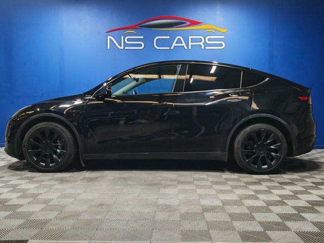 Tesla Model Y Motor Long Range Suv SJ72ZDH Black #6