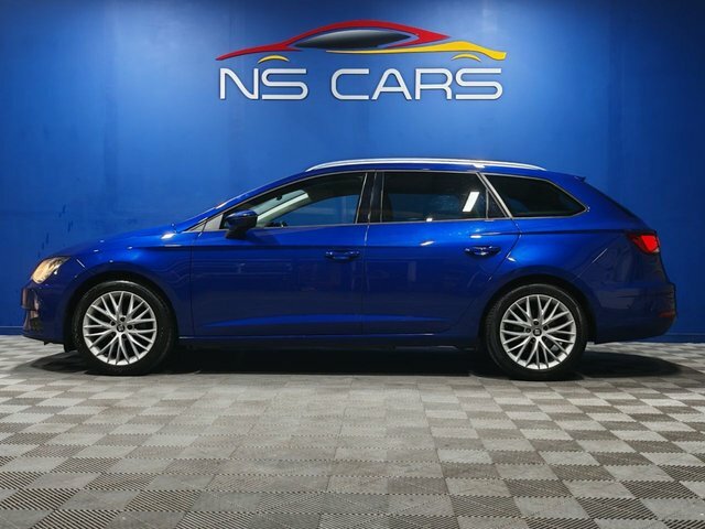 Seat Leon Tsi Evo Se Dynamic KP19URL Blue #6