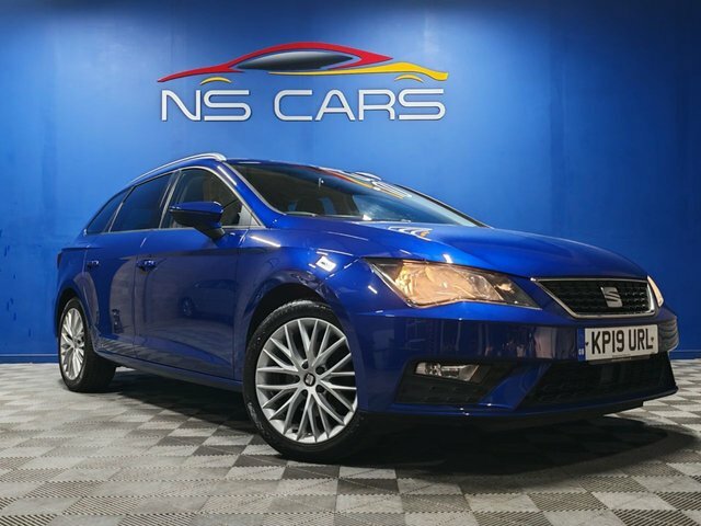 Seat Leon Tsi Evo Se Dynamic Blue