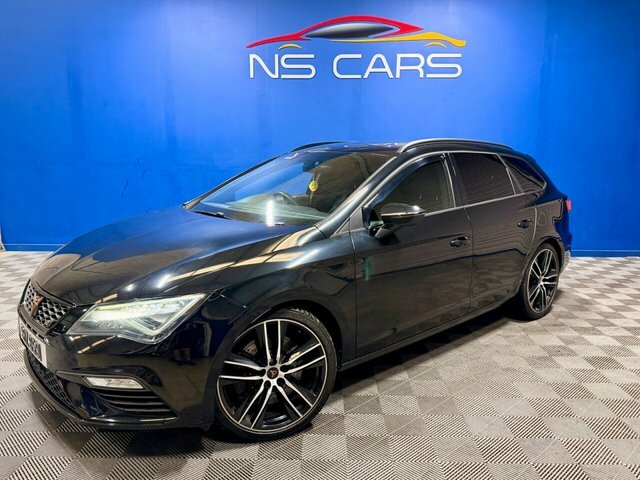 Seat Leon Tsi Cupra 300 St Black
