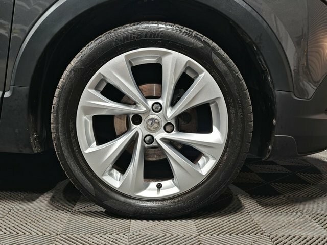 Vauxhall Crossland X Se Suv DC19LDK Grey #4