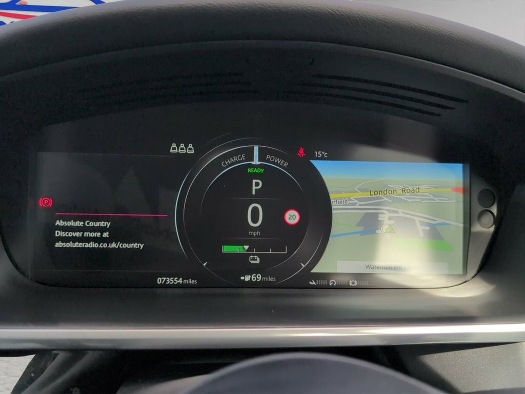 Jaguar I-Pace 400 90Kwh Se Suv 4Wd 400 Ps VX69WNA Black #5