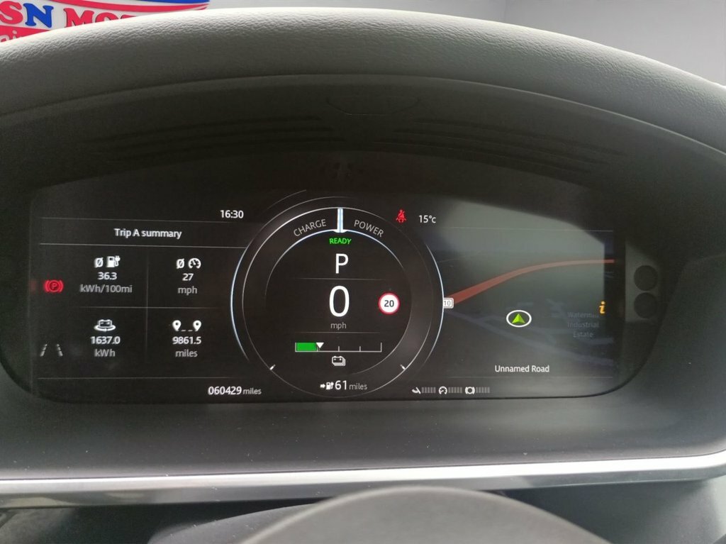 Jaguar I-Pace 400 90Kwh S Suv 4Wd 400 Ps MJ19NHV Black #5