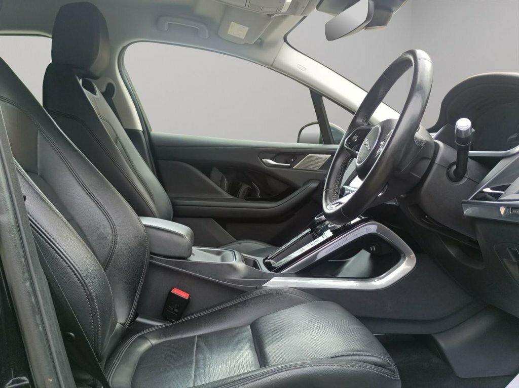 Jaguar I-Pace 400 90Kwh S Suv 4Wd 400 Ps MJ19NHV Black #4