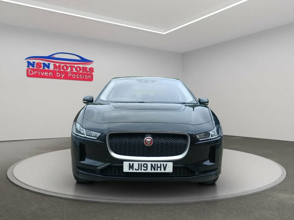 Jaguar I-Pace 400 90Kwh S Suv 4Wd 400 Ps MJ19NHV Black #6
