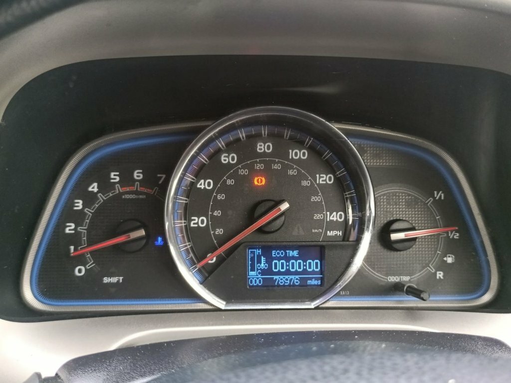 Toyota Rav 4 2.0 D-4d Icon Suv 2Wd Euro 5 S WR14HYO Black #5