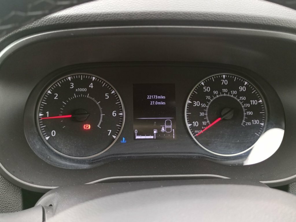Dacia Duster 1.0 Tce Comfort Suv Euro 6 Ss LT22LFK White #5