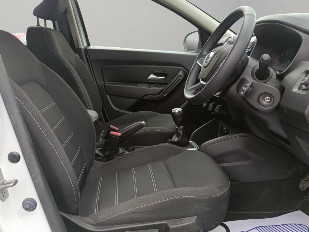 Dacia Duster 1.0 Tce Comfort Suv Euro 6 Ss LT22LFK White #4