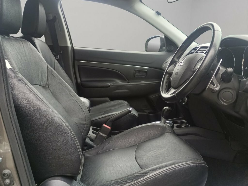 Mitsubishi ASX 2.2 Di-d 4 Suv 4Wd Euro 5 Ss 1 Brown #4