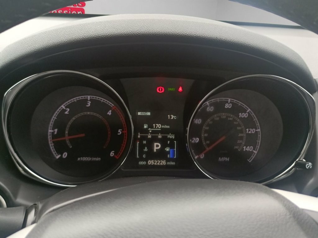 Mitsubishi ASX 2.2 Di-d 4 Suv 4Wd Euro 5 Ss 1 Brown #5